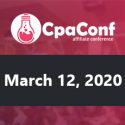 2020 CpaConf International Affiliate Conference