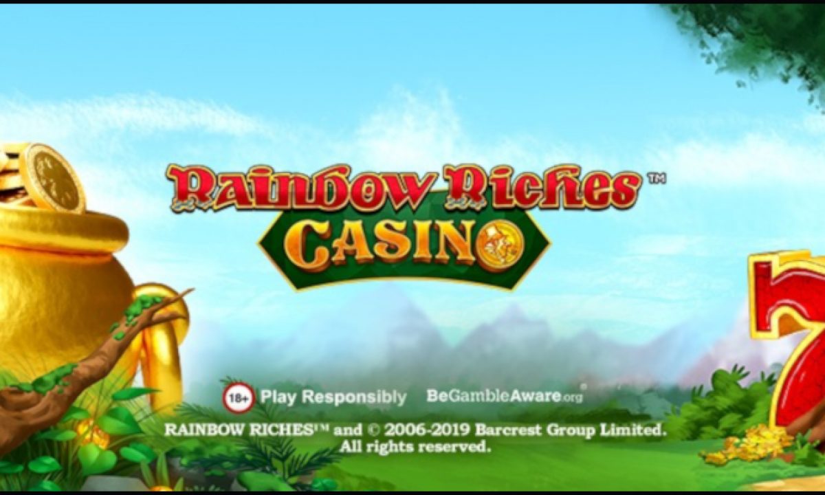 rainbow riches casino gamesys