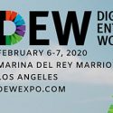DEW Digital Entertainment World 2020