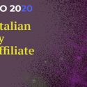 2020 Italian Affiliate Awards