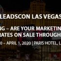 2020 LEADSCON LAS VEGAS