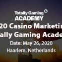 2020 Casino Marketing – Totally Gaming Academy