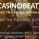 2020 CasinoBeats Networking Drinks