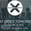 2020 DTS Dublin Tech Summit