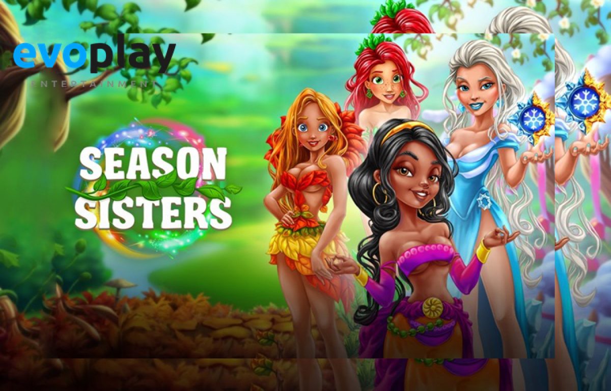 Season Sisters slot debuts from Evoplay