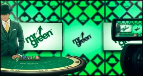 Mr Green Casino