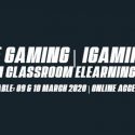 2020 iGaming Academy – Responsible Gaming