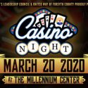 2020 UWFC Casino Night