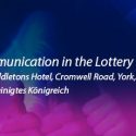 2020 WLA English for Effective Communication in the Lottery Industry
