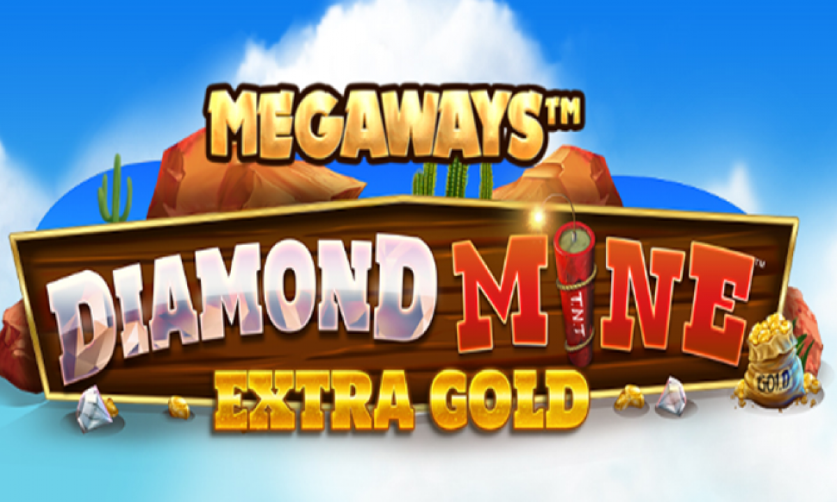 Blueprint Gaming announces new Diamond Mine Megaways Extra Gold