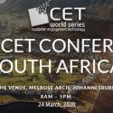 2020 CET Conference South Africa