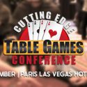 2020 Cutting Edge Table Games Conference