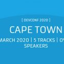 DEVCONF 2020 – Cape Town
