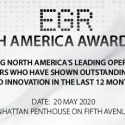 2020 EGR North America Awards