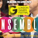2020 London Games Festival