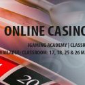 2020 iGaming Academy – Online Casino Management