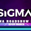 2020 SIGMA ROADSHOW GOA