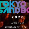 2020 Tokyo Sandbox