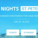 2020 White Nights St. Petersburg