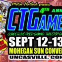 2020 CT GAMER CON