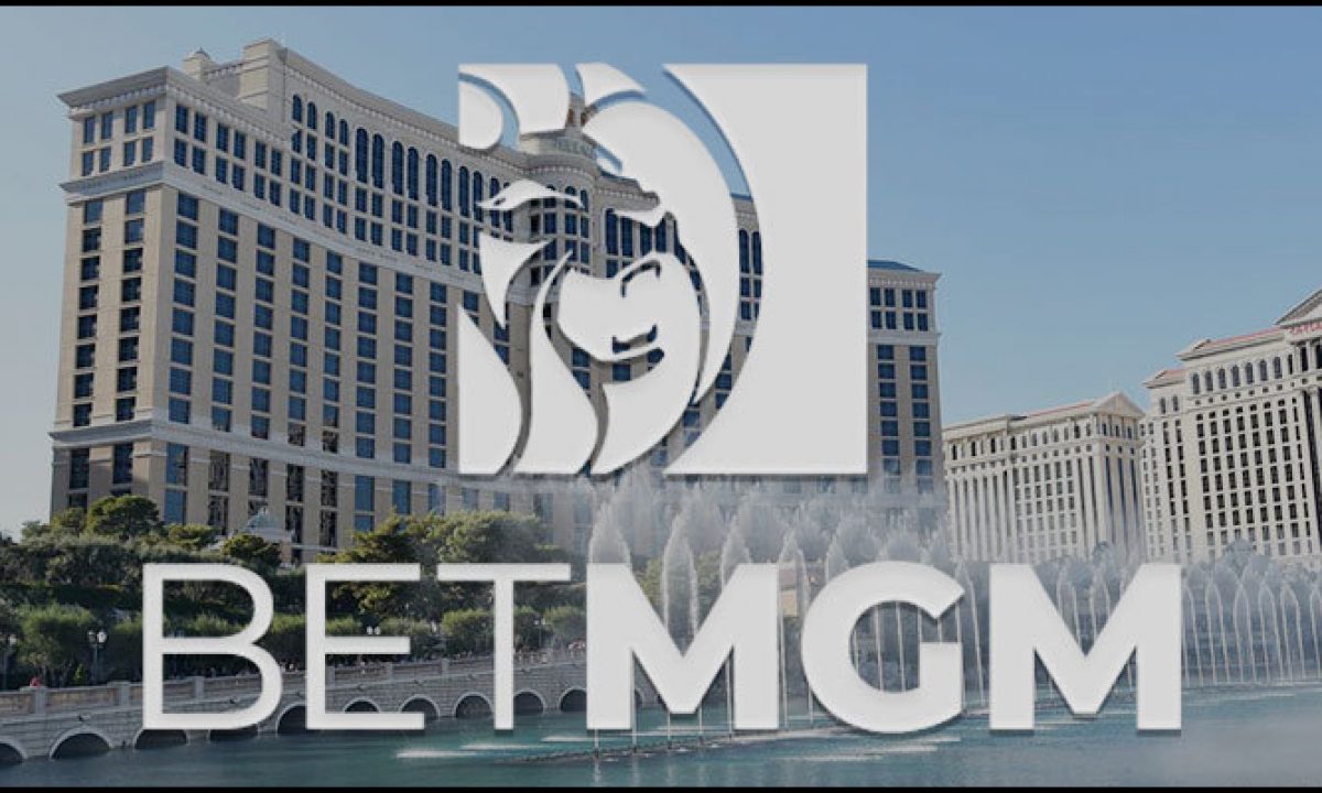 BetMGM Sportsbook - ARIA Resort & Casino