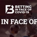 2020 Betting in face of COVID-19