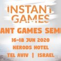 2020 INSTANT GAMES SEMINAR