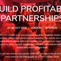 PI LIVE 2020 – London