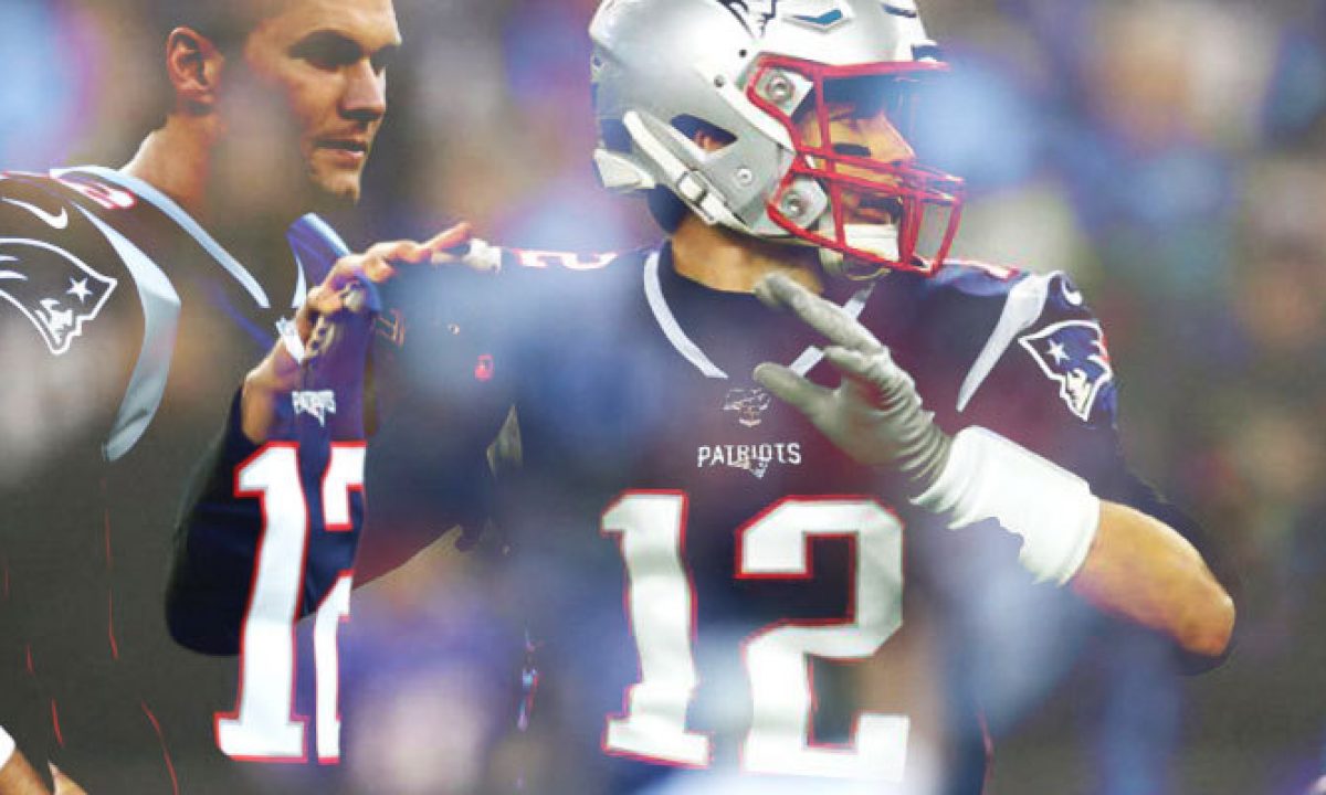 Tom Brady is old, in decline, and perfectly capable of winning another  Super Bowl.