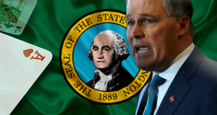 Washington State Governor approves sports betting bill