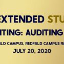2020 Casino Accounting: Auditing and Controls