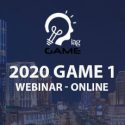 2020 GAME 1