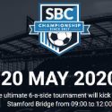 2020 SBC GLOBAL CHAMPIONSHIP