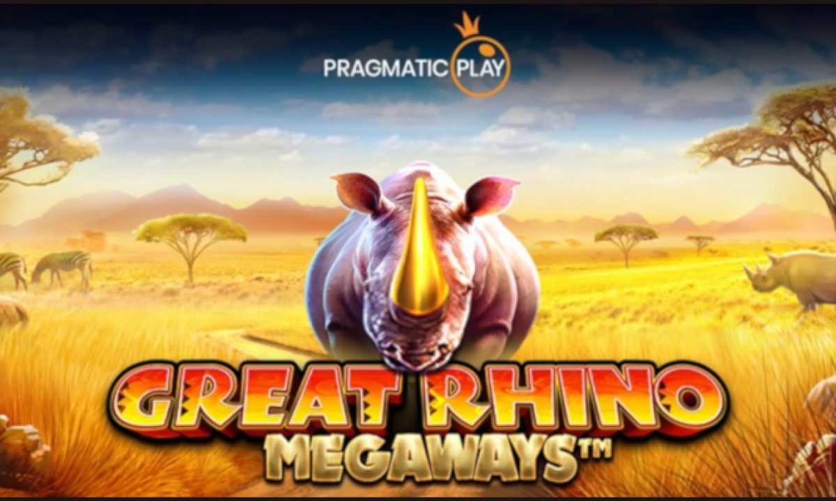 Great Rhino Megaways (video slot) from Pragmatic Play Limited