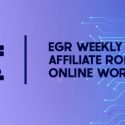 2020 EGR Weekly Virtual Series: Affiliate roles in the new online world