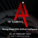 2021 Racing Ahead With Artificial Intelligence