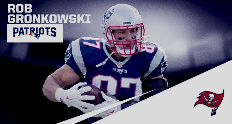 gronk tb jersey