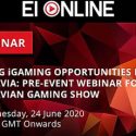2020 Eventus International Webinar – Exploring iGaming Opportunities in Scandinavia: Pre-Event Webinar For Scandinavian Gaming Show