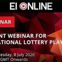 2020 Eventus International Webinar – Pre-Event Webinar For International Lottery Play Summit