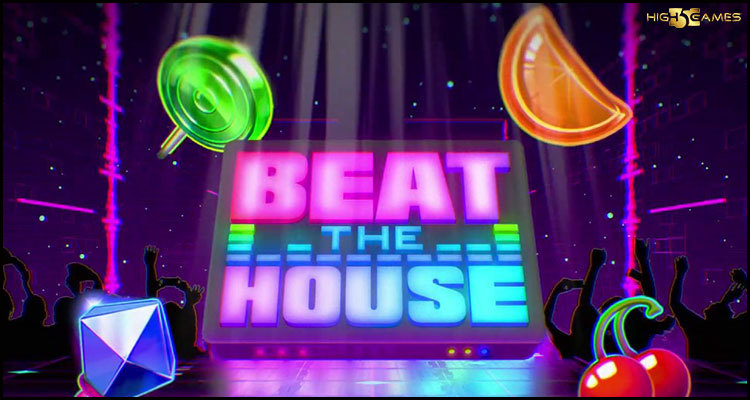 Morse kode kapital ser godt ud Beat the House (video slot) launched by High 5 Games