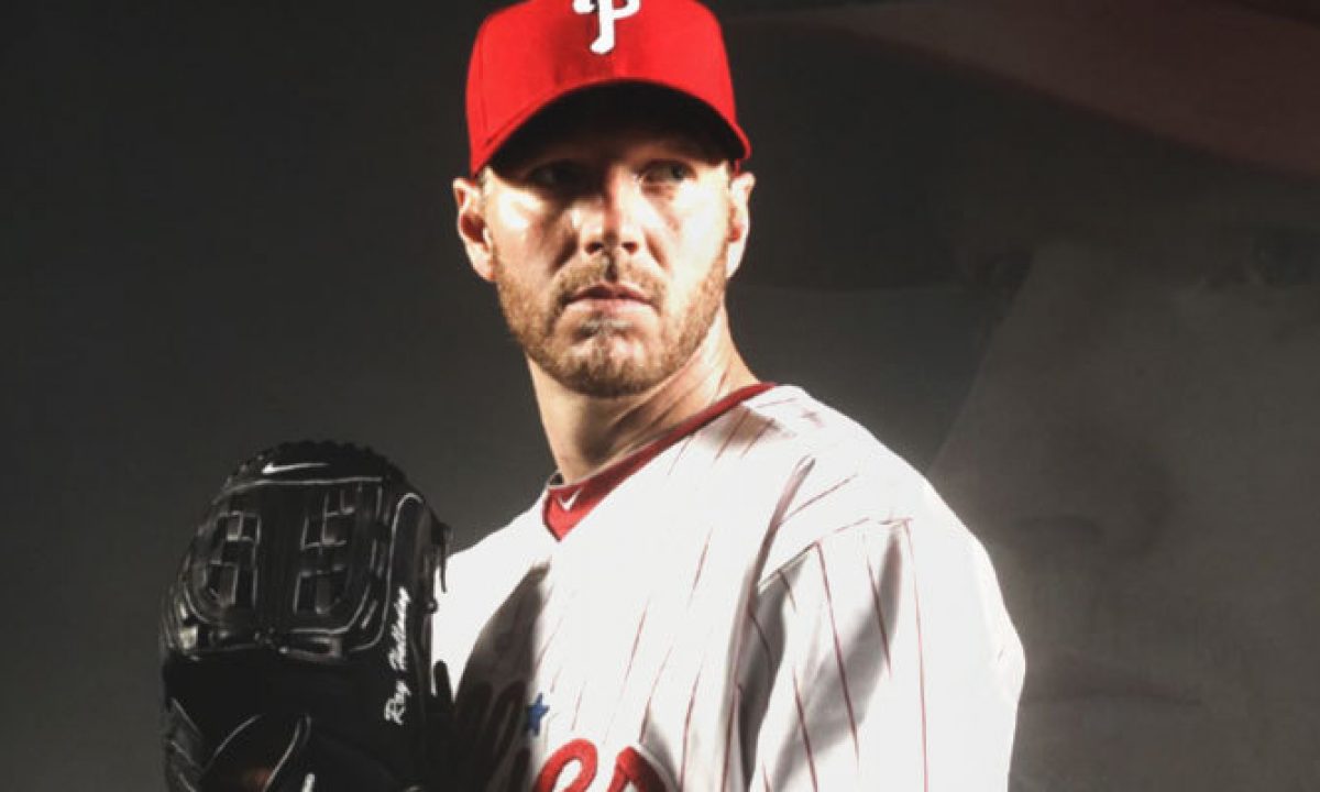 Kyle Kendrick remembers his friend and mentor, Roy Halladay, by  Philadelphia Phillies