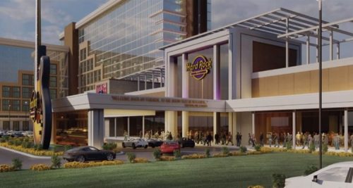 Bristol, Virginia’s city council unanimously approves Hard Rock International as preferred casino operator