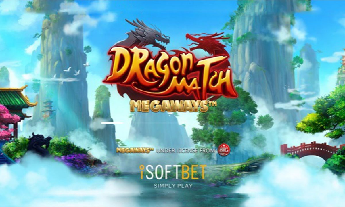 dragon match megaways slot