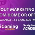 iGaming Academy – It’s All About Marketing For Slots From Home Or Office
