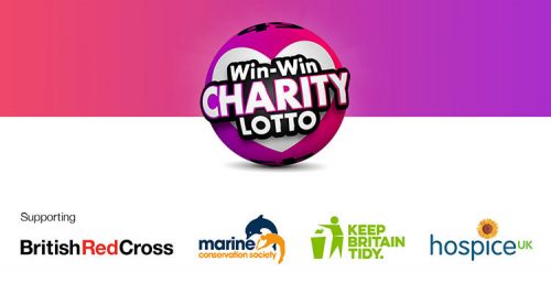 Lottoland launches first UK charity focused lotto