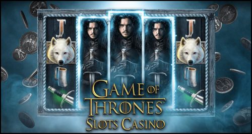 Dragons of Westeros comes to Zynga’s Game of Thrones Slots Casino