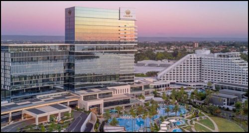 Western Australia’s Crown Perth to re-open its casino from Saturday