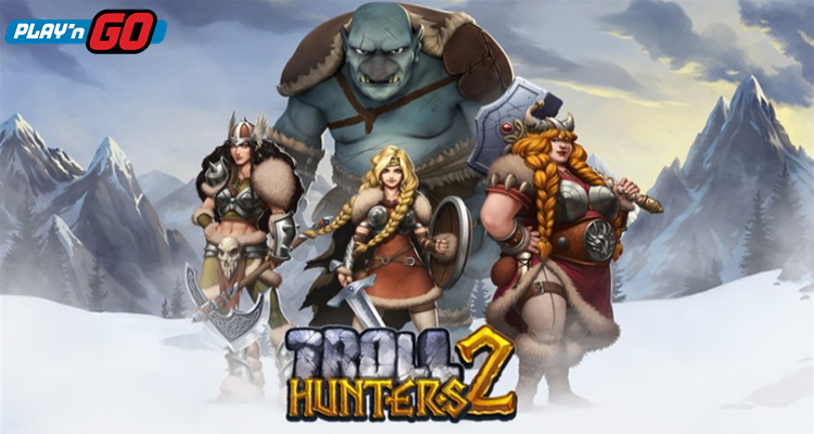 Play N Go S Troll Hunters 2 Sees Mass Market Launch