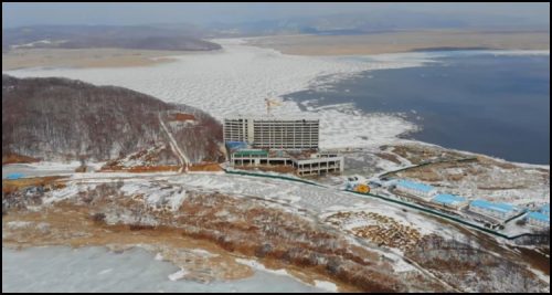 Late-summer opening plans for Russia’s coming Shambala Casino