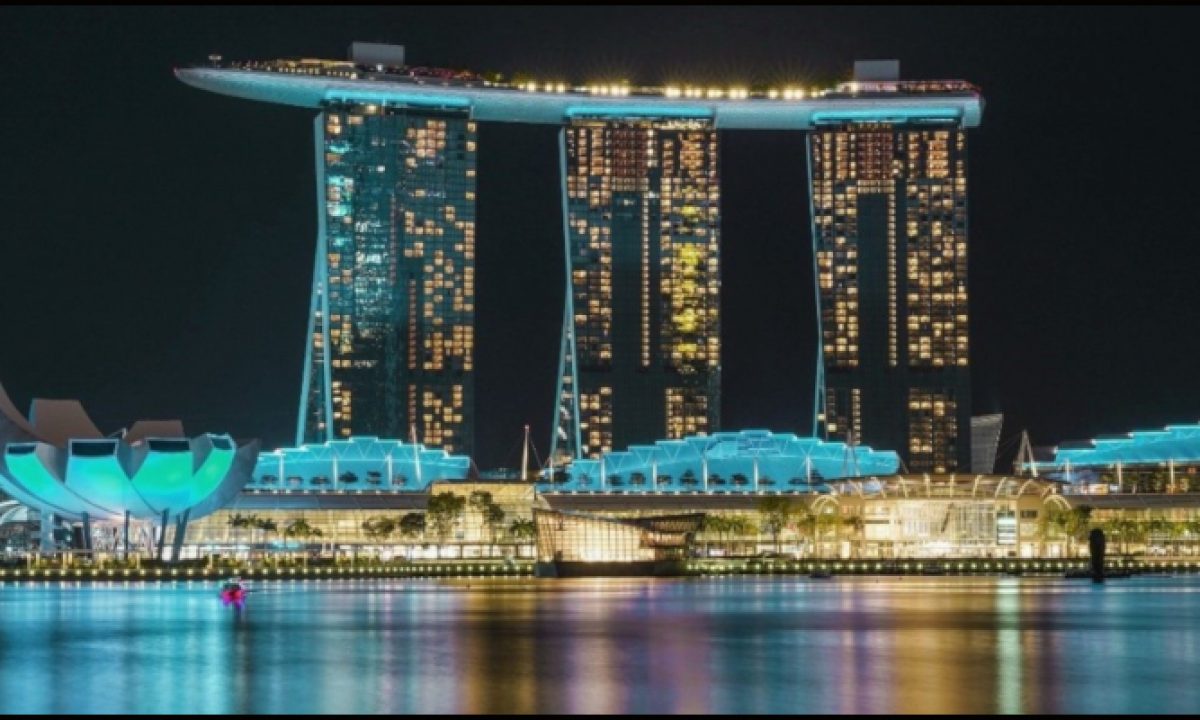 Marina Bay Sands hires law firm to probe over $1.36 billion in